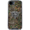 NFL Chicago Bears Realtree Xtra Green Camo iPhone 16e Clear Case